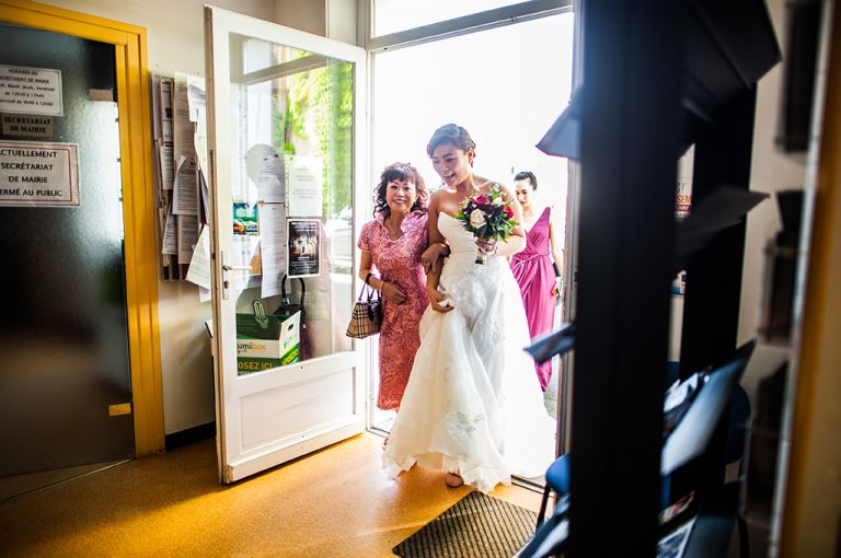 Reportage photo de mariage Landes Auberge d'Ugne
