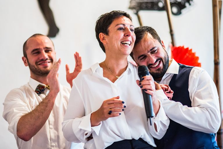 Reportage photo de mariage Landes Auberge d'Ugne